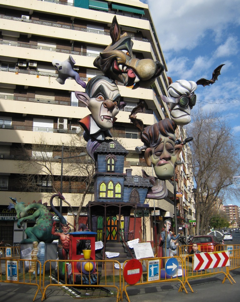 Totfalles: Av. Burjassot-Joaquín Ballester